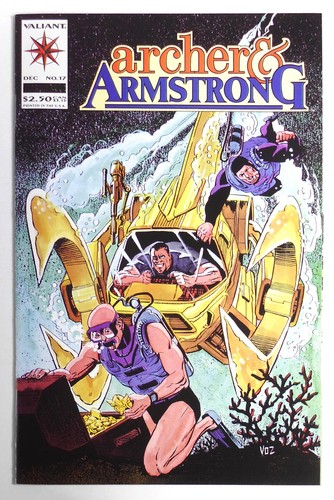 Archer & Armstrong #1 - #22 (1992) Valiant Comics Sold separately - Picture 34 of 45