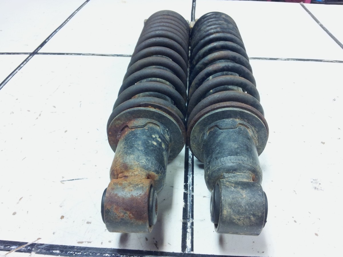 01-11 BAYOU 220 250 KLF220 KLF250 KLF REAR SHOCKS SUSPENSION