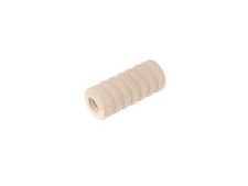 Gummi - Kickstartergummi in Elfenbein Simson S51, S53, S70, S83, SR50, SR80, Sch