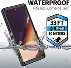 Waterproof Case For Samsung Galaxy Note20 Ultra /Note20 Shockproof Underwater