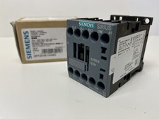 Siemens Sirius 3RT2018-1AN62 Power Contactor 200-220V 50/60HZ 3RT20181AN62