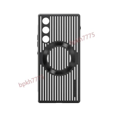 Original Nubia Red Magic 10 Air Gaming Phone Case Magnetic Cooling Cover Shell