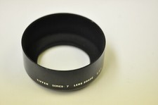 Tiffen Series 7 metal lens hood