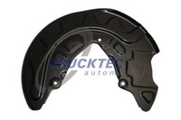 Spritzblech Bremsscheibe Vorderachse Rechts FüR Skoda Octavia III Combi 5E5