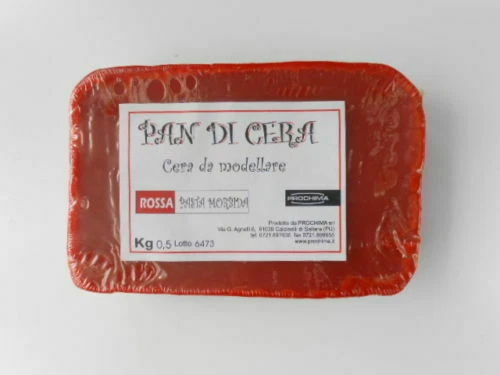 PROCHIMA PAN DI CERA ROSSA PASTA MORBIDA GR. 500