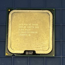 Intel Core 2 Duo E4500 2.2GHz Dual-Core Processor LGA775 - UNTESTED