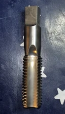 GTD GREENFIELD 1-3/8”-6 NC Plug Tap  G H4 HS HSS 4FL 1-3/8” -6 6tpi