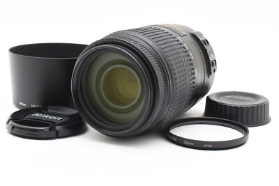 Nikon AF-S DX NIKKOR 55-300mm f/4.5-5.6 G ED VR from Japan Nikon AF-S DX NIKKOR 55-300mm f/4.5-5.6 G ED VR from Japan
