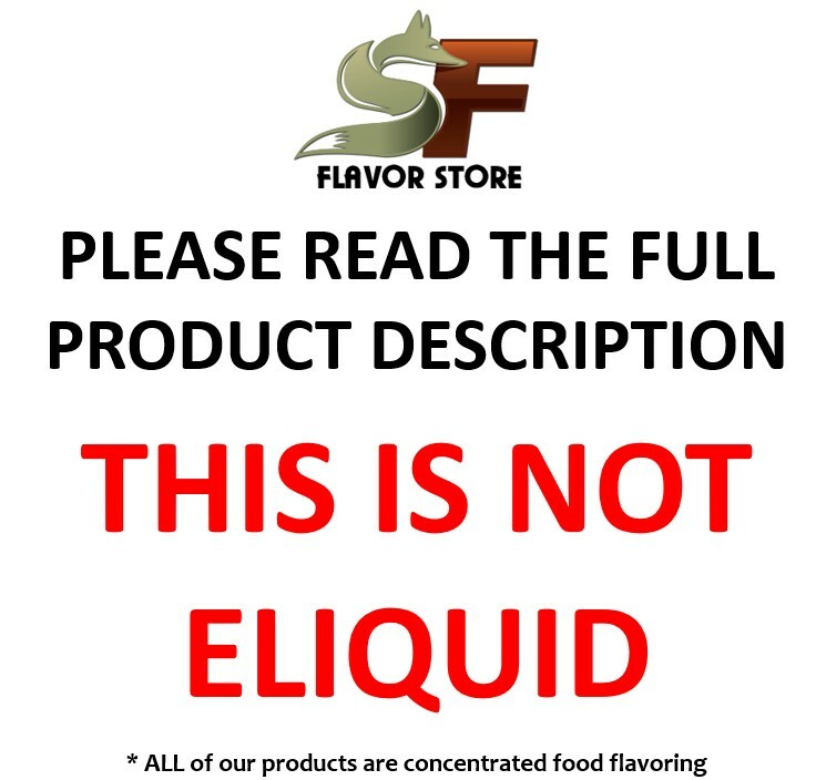 Butter (Movie Theater) Food Flavor Drops Flavoring Concentrate - 1oz/30ml- FL118