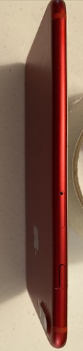 Apple iPhone 7 Plus (PRODUCT)RED - 128GB - (Verizon) A1661 (GSM) Unlocked-VG - Afbeelding 6 van 9