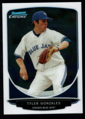 2013 BOWMAN CHROME MINI #232 TYLER GONZALES NM-MT | eBay