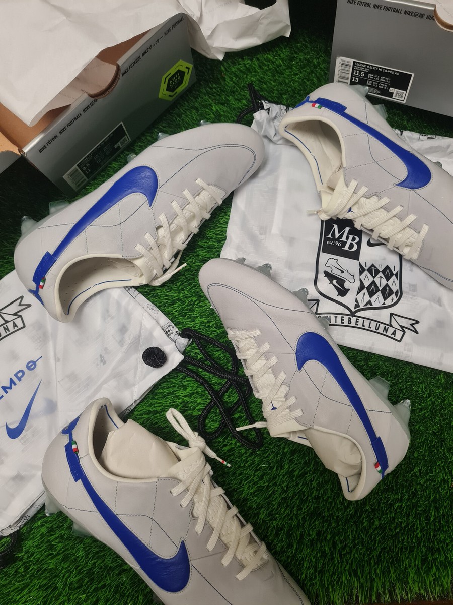 Nike Tiempo Legend 9 Elite Mi SG-PRO AC Soccer Shoes DQ7794 140