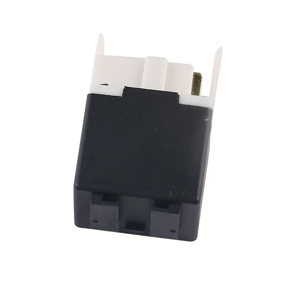 Fuel Pump Relay Black Fits Mazda Miata 1999-2005 Protege 1999-2003 B5B4-18-821 - Image 2 of 4