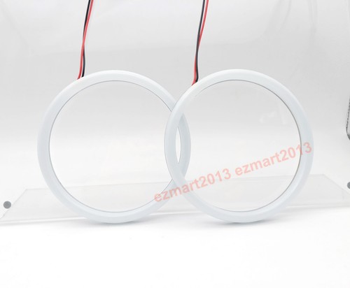 LED halo ring for Jeep Grand Cherokee 04-10 fog light angle eye lamp Demon DRL - Picture 17 of 36