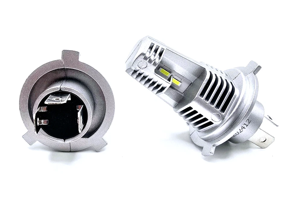 🌟2 Ultra H/L LED Headlight Bulbs for Yamaha Wolverine R-Spec & EPS 2016–2018 ⬆️ - Image 2 of 4