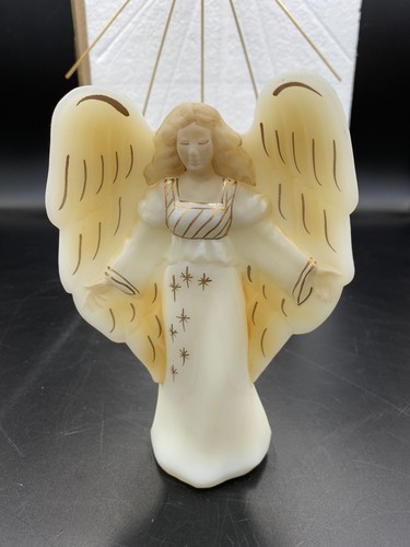 8 PC FENTON 1st EDITION NATIVITY SET WITH STAR ALL IN ORIGINAL BOXES - Picture 2 of 14
