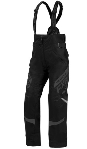 FXR Womens Team Snowmobile Pants Bibs 