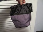 Thirty-One - Drawstring Fabric Basket 5.5inces Square - Medium