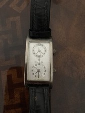 Sandoz Twin Time Men's Quartz Watch