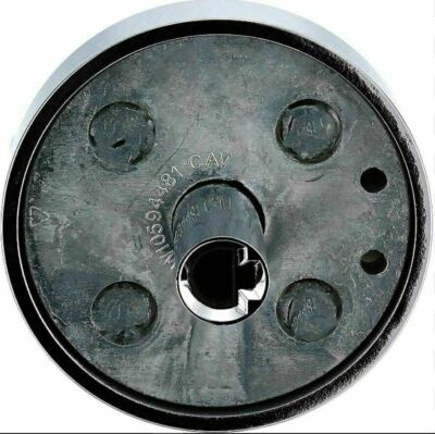 Set Of 2 Range Top Surface Burner Knobs Black Replaces 8273103 Compatible Select Models Whirlpool Maytag Amana Roper See Listing Info Fgs326rd0 Fgs326rd