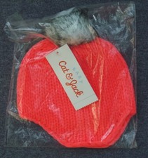 Cat  Jack Kids Pink Knit Beanie  Size 0-6M  Brand New  Free Fast Shipping