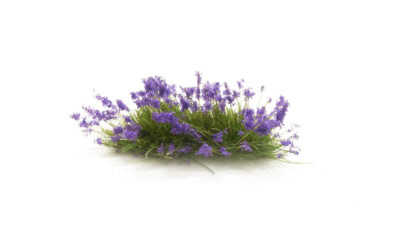 Woodland Scenics WFS772 Grasbüschel violett blühend
