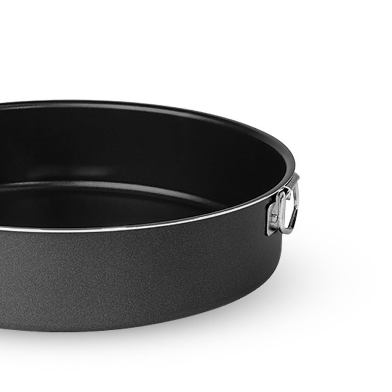 10x Teglia Per Pizza, Set, Rotonda, Forata, Antiaderente, Per Crostate, Acciaio Al Carbonio 32 Cm Grigio 86648551 - Foto 9