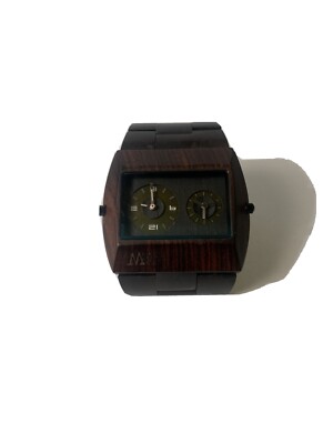 Bio Holzuhr / Wewood Jupiter / 119 / 46 mm