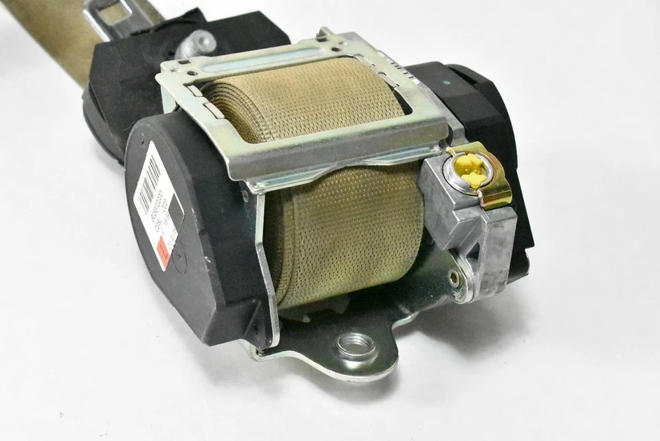 06-08 CINTURÓN SEGURIDAD DELANTERO IZQUIERDO MERCEDES GL450 GL320 GL550 2518600985 Foto 2 de 4