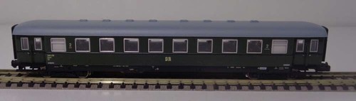 Piko N 40628 Schürzenwagen-Set DR Ep.III NEU & OVP - Picture 9 of 12