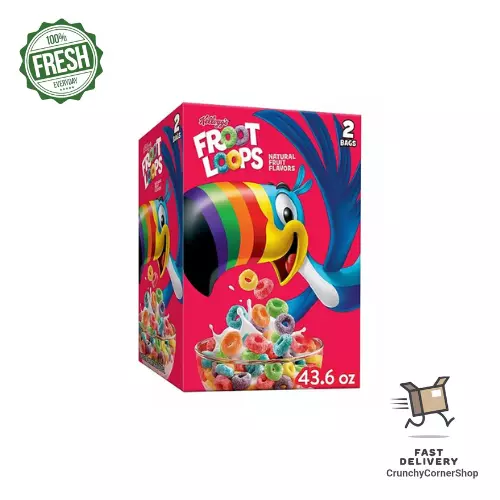 Froot Loops (43.6 oz., 2 pk.)