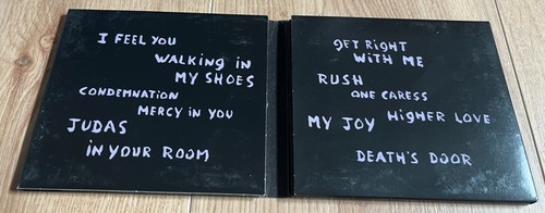 DEPECHE MODE - Songs Of Faith And Devotion - Collectors Edition *CD+DVD* LIMITED - Picture 2 of 6