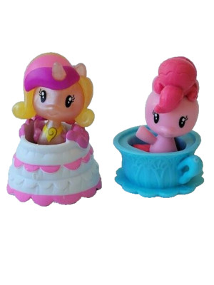 My Little Pony Blind Bag Cafeteria Cuties: Pinkie Pie and Princess Cadence