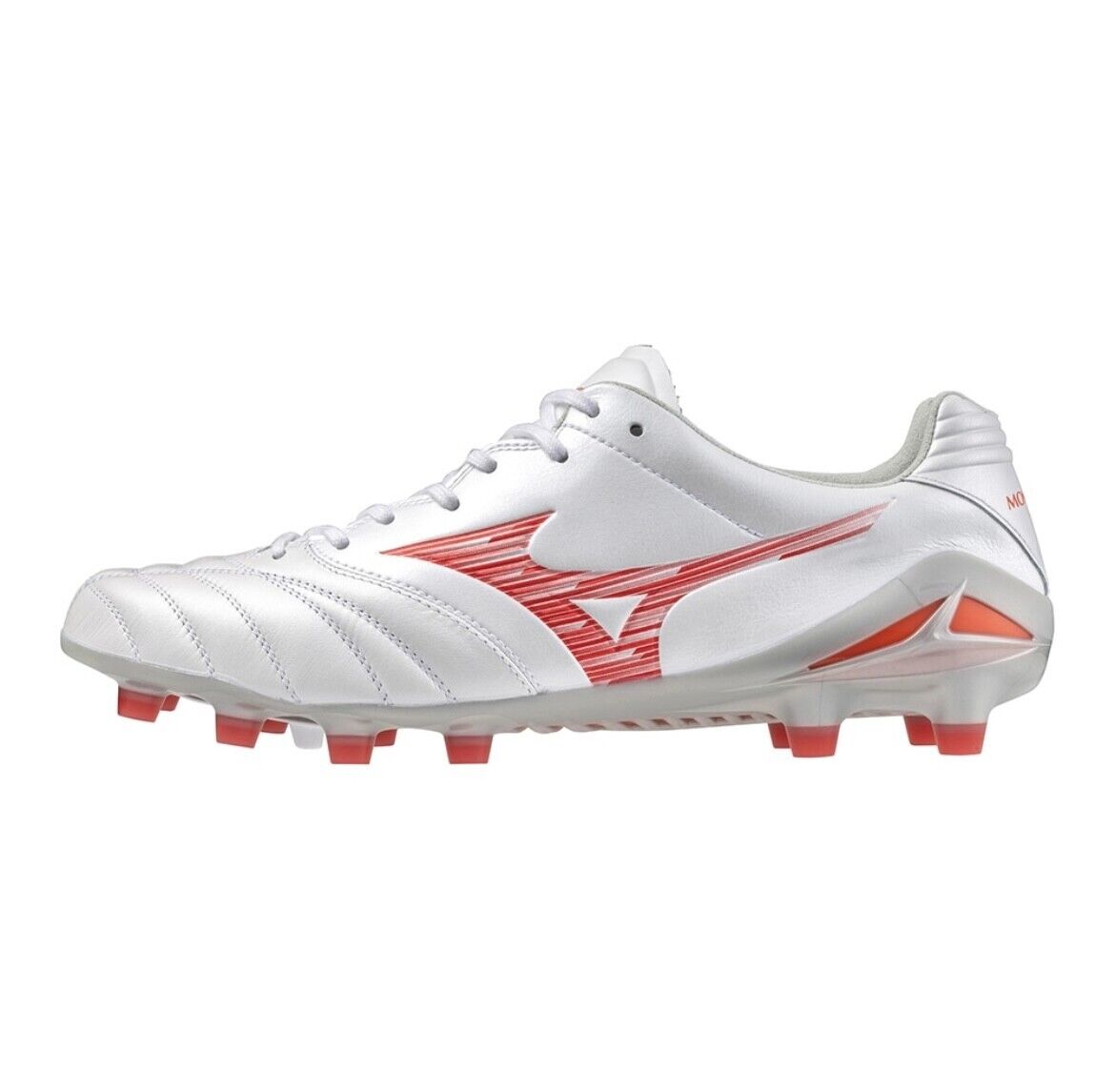MIZUNO Soccer Cleats MONARCIDA NEO 3 ELITE Super White Pearl