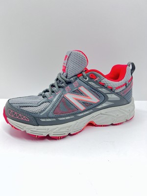 New Balance 510v2 Women's Size 6.5 Gray 