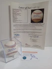 Tom Seaver Signed Inscribed "HOF 92 The Franchise" Rawlings ONL Baseball JSA -3#