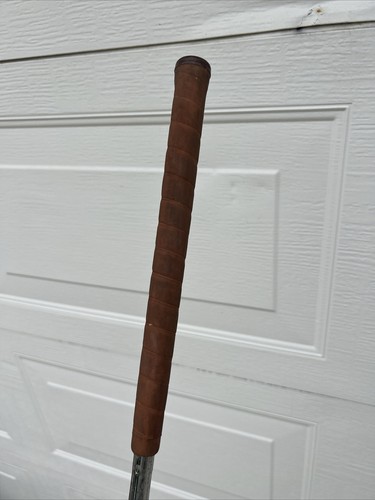 Rare LEFT HANDED Vintage Velvet Touch JEWEL Matzie Putter Classic Putter / 35" - Picture 12 of 13
