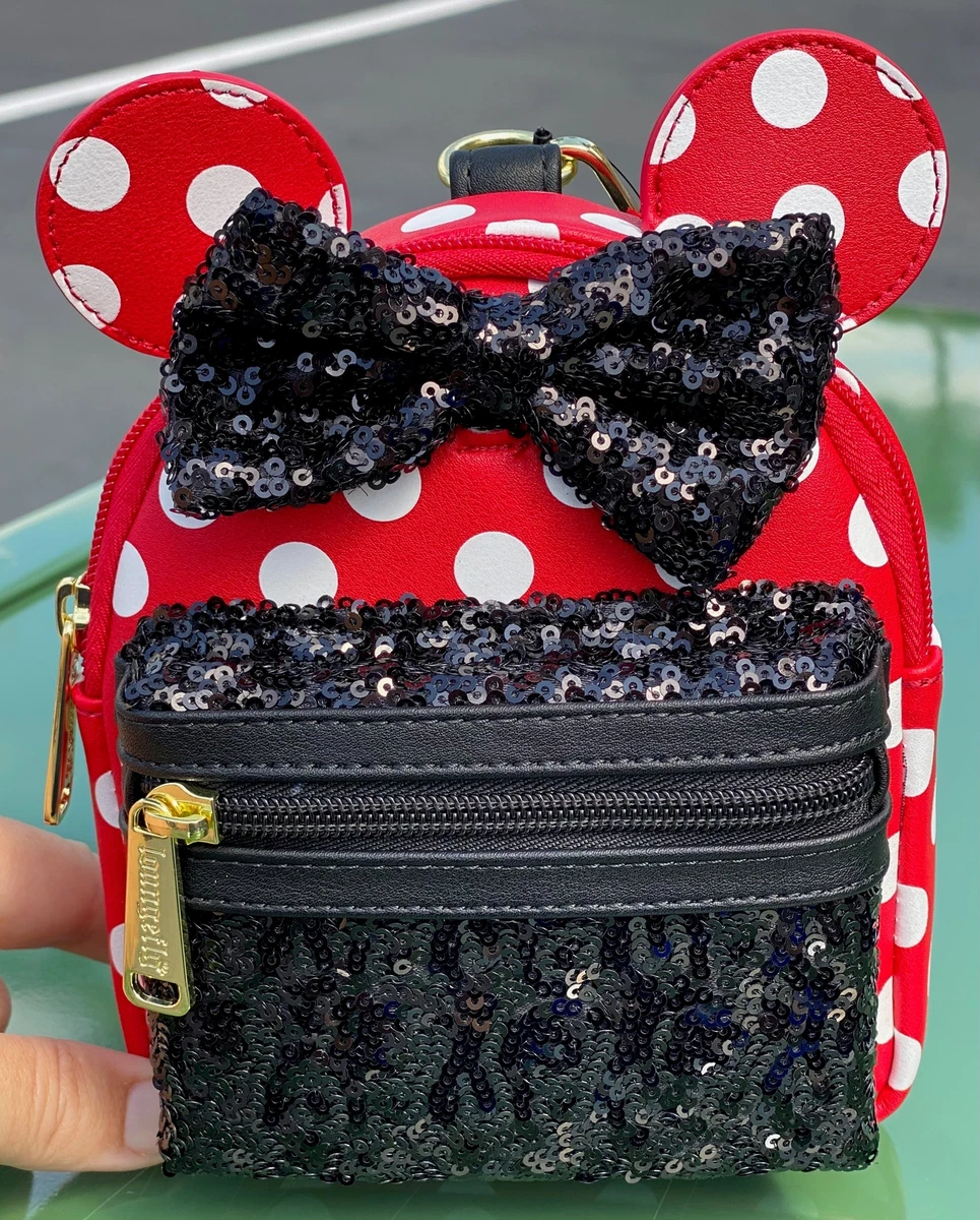 Loungefly wristlet disney sales