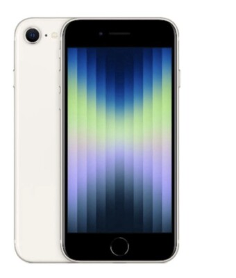 iPhone SE 3rd Generation With TicTok