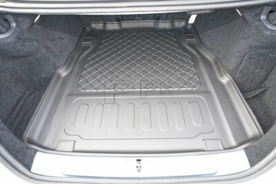 Premium Kofferraumwanne für MERCEDES S-Klasse (W223) Plug in Hybrid ab 2021-