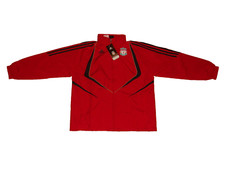 Liverpool Soccer Top LFC Adidas KIDS Football All Weather Jacket 152 164 AW Boys