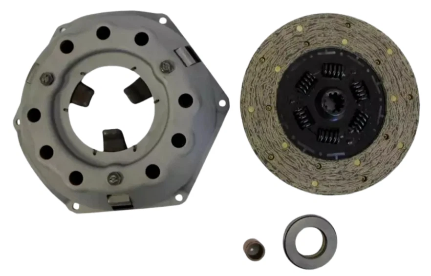 For 1935-1942 Plymouth Clutch Pressure Plate Disk Cover Bearing Rebuild Kit - Image 2 of 4