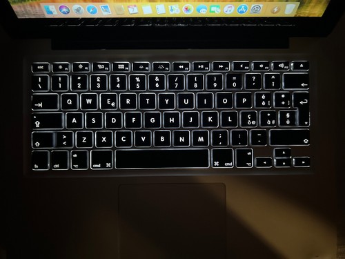 APPLE MACBOOK PRO 13 A1278 2010 - 4GB 256GB SSD SAMSUNG 850 PRO - Foto 5 di 5