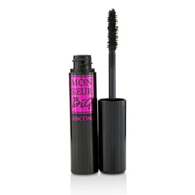 Lancome Monsieur Big Volume Mascara #01 Big Is The New Black 10ml #hk