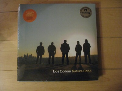 Los Lobos - Native Sons, 2 LP/ Vinyl