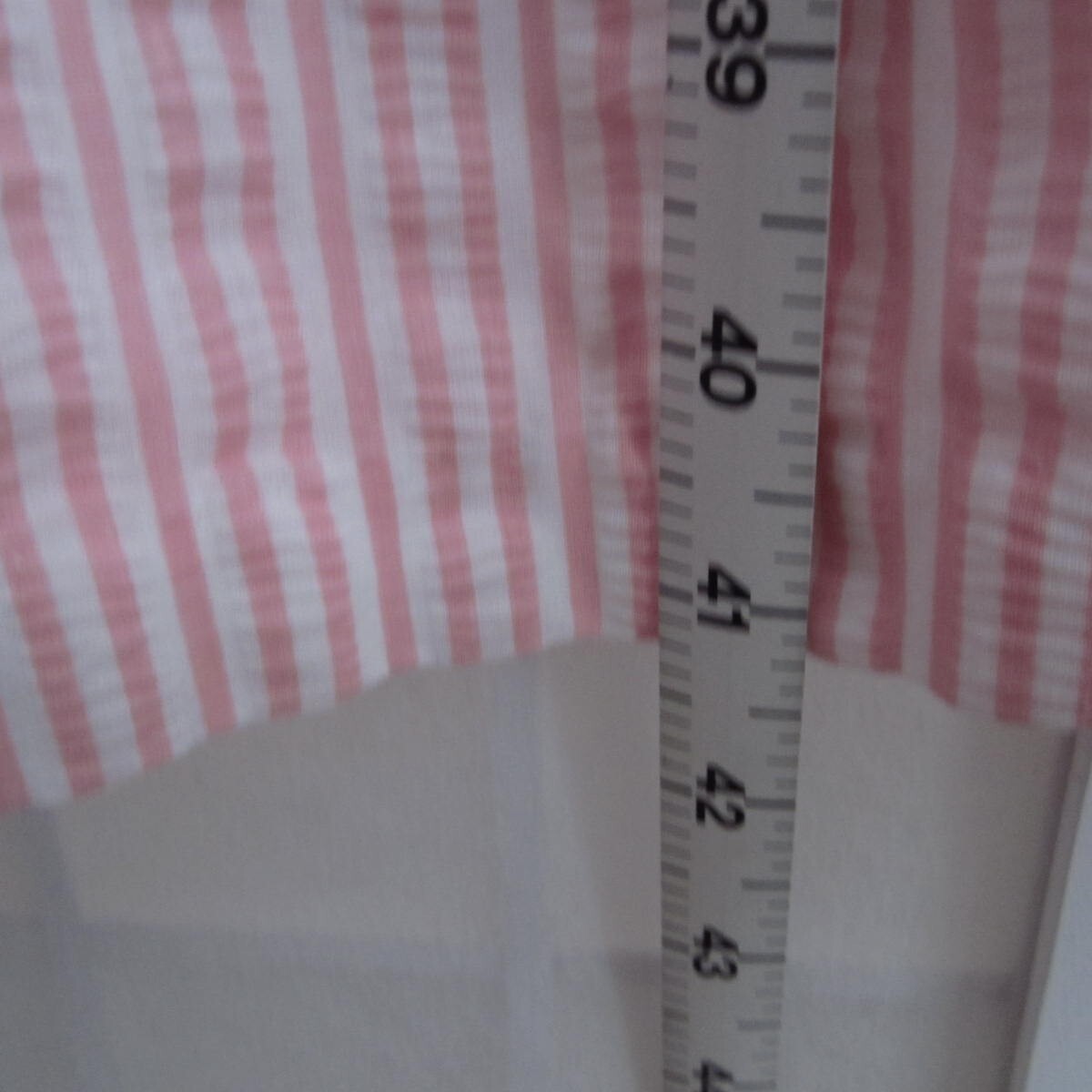 Vintage Herbcraft Housecoat Duster Robe XL Pink S… - image 11