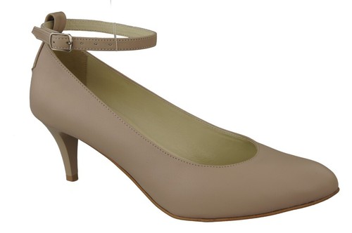 Zapatos de salón de cuero natural 997 ElitaBut - Imagen 33 de 42