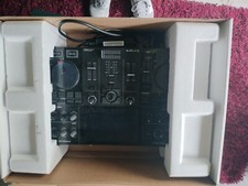 dj mixer used denon dj prime go