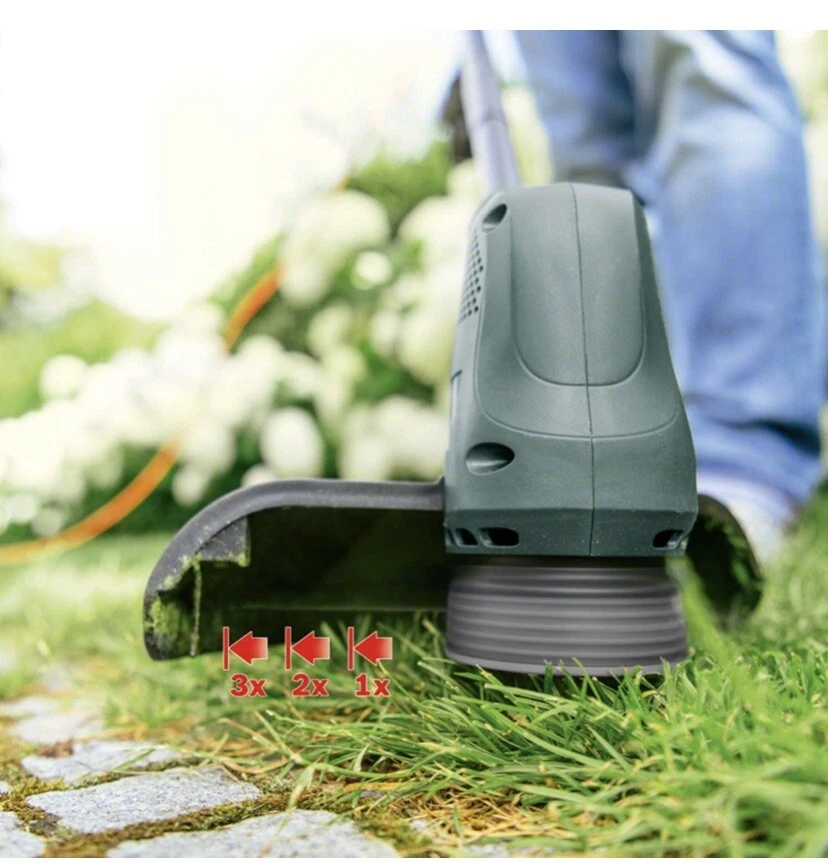 Bosch 06008C1H70 280W Electric Grass Trimmer - Image 4 of 4