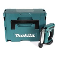 Makita Dst 221 Zj 18 V Li-Ion Akku Tacker Im Makpac - Ohne Akku, Ohne LadegeräT